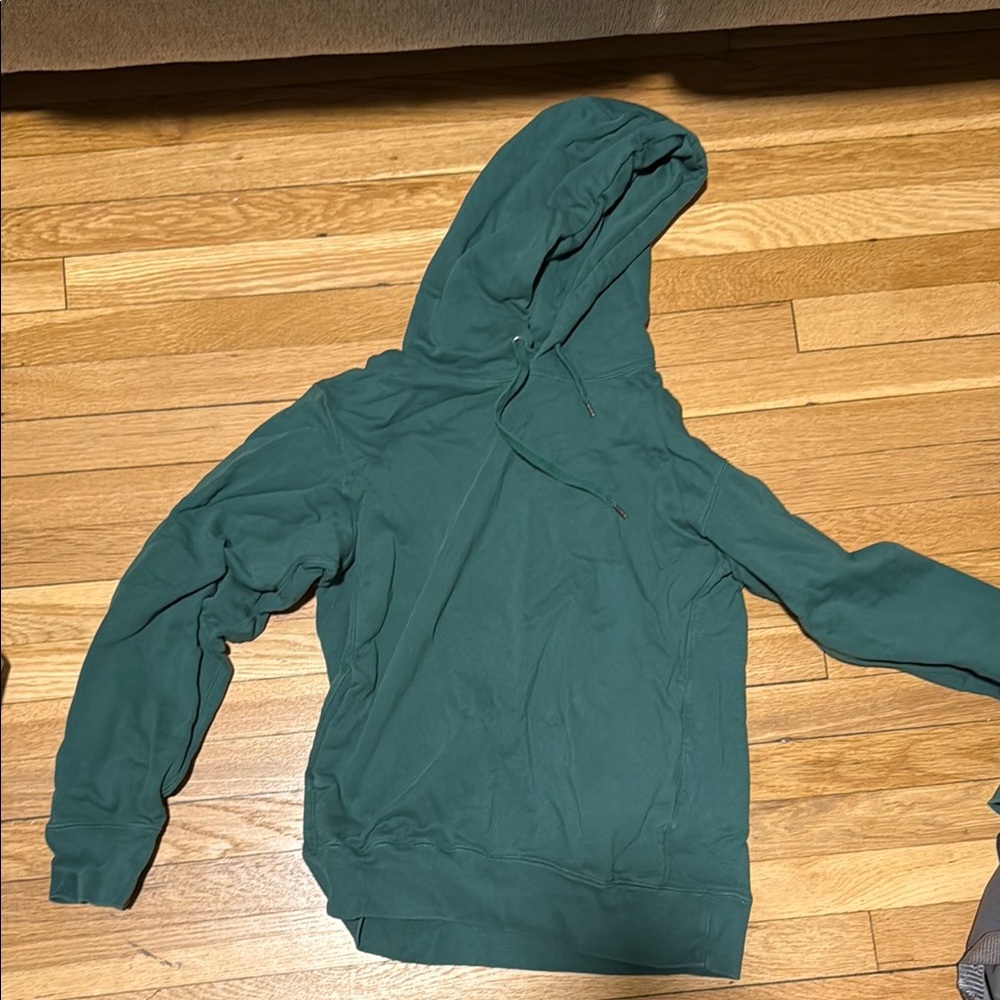 Uniqlo Green Casual hoodie